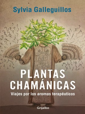 cover image of Plantas chamánicas